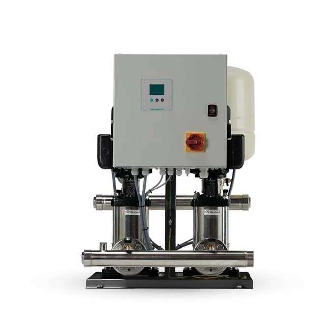 بوستر پمپ آبرسانی و بوستر پمپ آتش نشانی