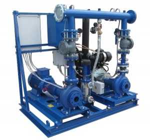 بوستر پمپ آبرسانی و بوستر پمپ آتش نشانی