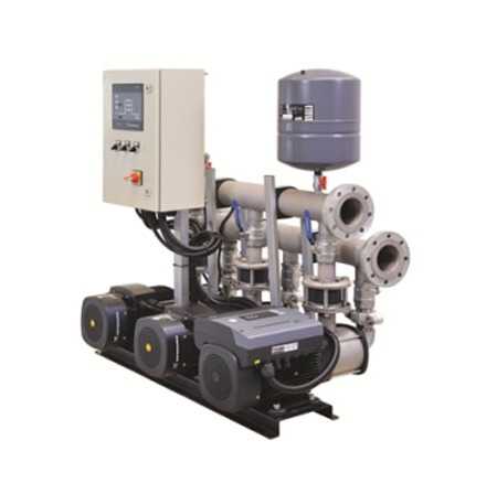 بوستر پمپ آبرسانی و بوستر پمپ آتش نشانی