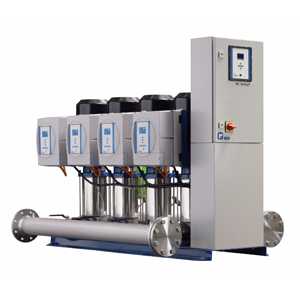 بوستر پمپ آبرسانی و بوستر پمپ آتش نشانی